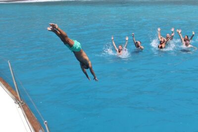 Sailing trip to the Top Coasts of Crete, Daily/Multi-day - Loutro village: boat access, small-street wandering, and sea views