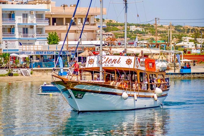Sailing Trips with Cretan Sailing - Who This Cruise Suits (and Who Should Consider Private Options)
