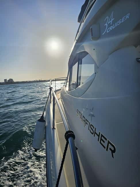 Sailing with sunset and swim in the sea - Price and value: is $65 per person a fair deal?
