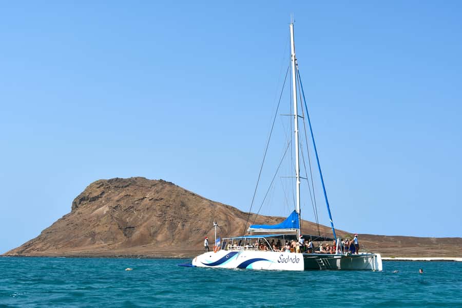 Sal: All-Inclusive Half-Day Lounge Catamaran Cruise - Key takeaways before you go