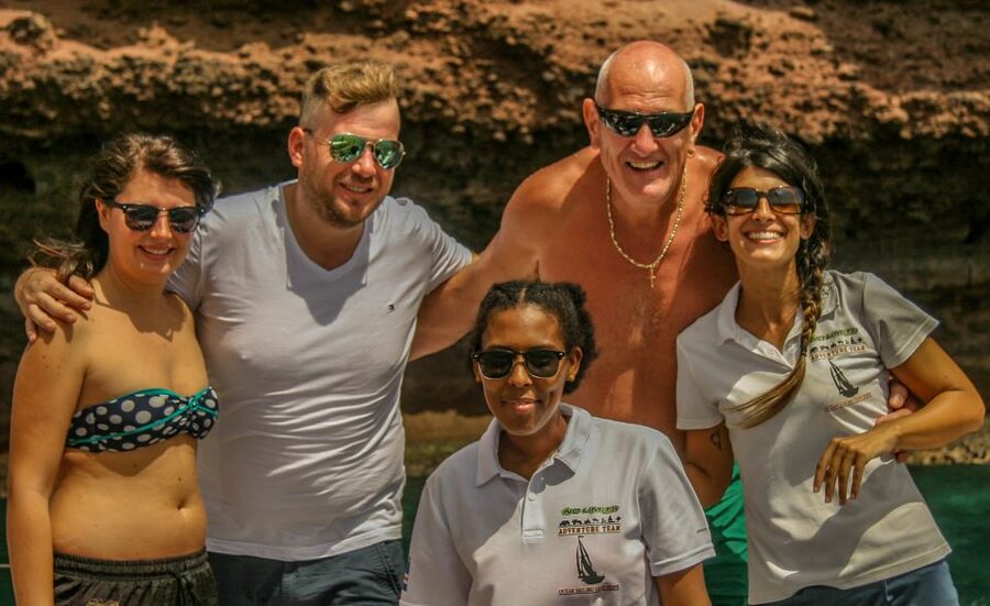 Sal: All-Inclusive Half-Day Lounge Catamaran Cruise - Price and value: is $81 a good deal on Sal?