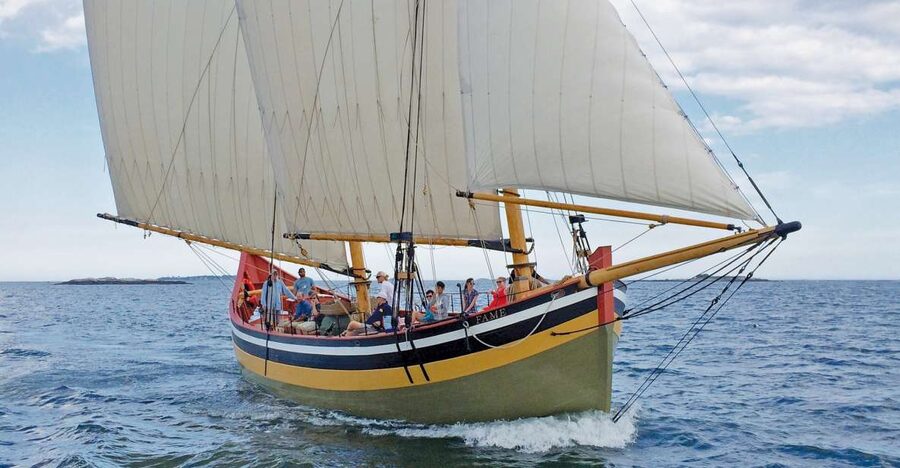 Salem: Historic Schooner Sailing Cruise - Key points worth knowing before you go