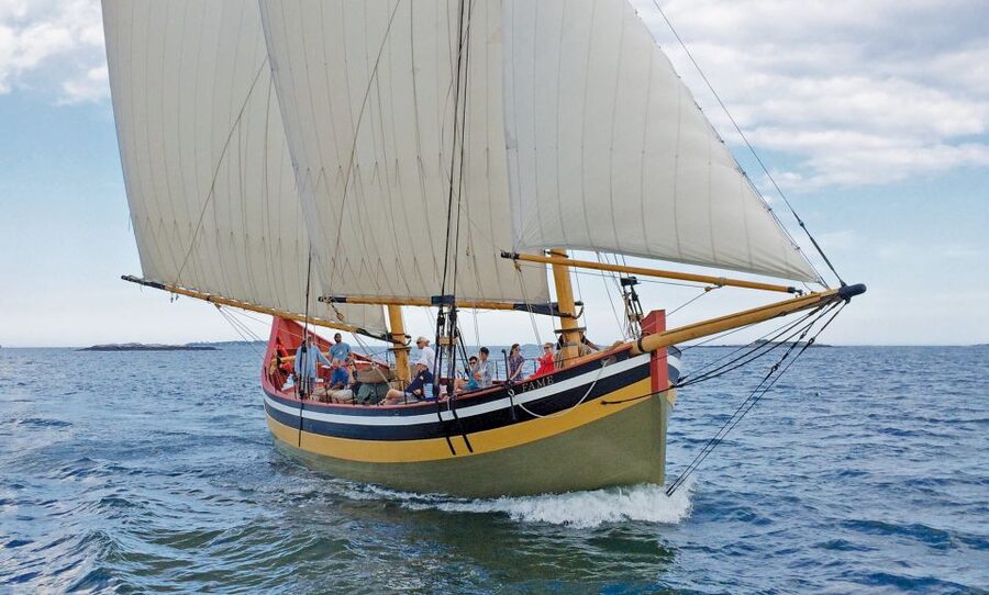 Salem: Historic Schooner Sailing Cruise - Who this Salem schooner cruise is for (and who should skip it)