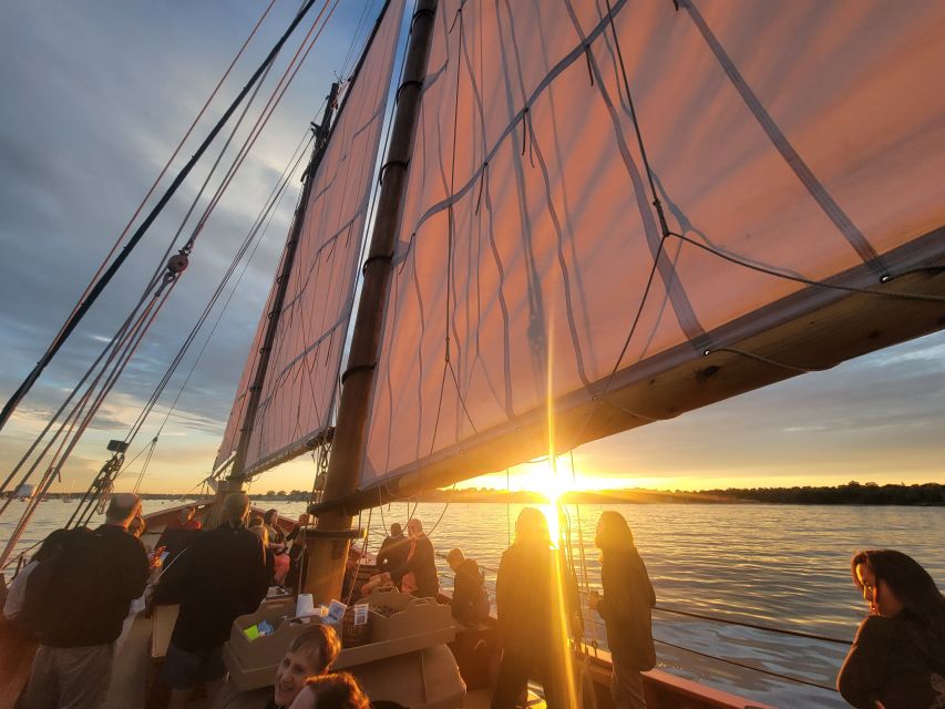 Salem: Historic Schooner Sailing Cruise - Salem’s Schooner Fame: what you’re really buying for $39