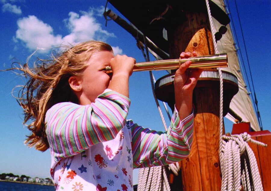 Salem: Historic Schooner Sailing Cruise - What you’ll see from Salem Sound in 100 minutes