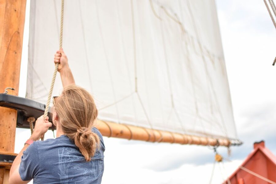 Salem: Historic Schooner Sailing Cruise - The Fame’s real privateer story (and why it feels believable)