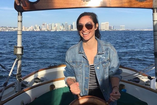 San Diego Bay Sail Aboard a Vintage Yacht Beer and Wine Included - Sailing Time That Actually Feels Like Sailing (Not Just Floating)