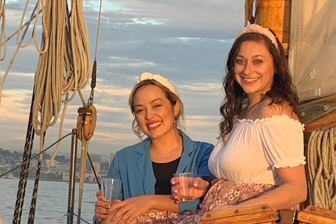 San Diego Bay Sail Aboard a Vintage Yacht Beer and Wine Included - Who Should Book This San Diego Bay Sail (And Who Should Skip It)
