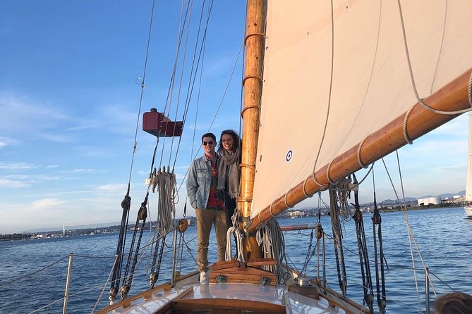 San Diego Bay Sail Aboard a Vintage Yacht Beer and Wine Included - What’s Included: Beer, Wine, Snacks, and Why It Changes the Value