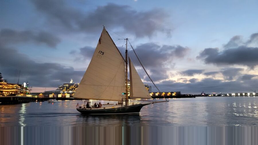 San Diego: Classic Yacht Sailing Experience - Key things to know before you go