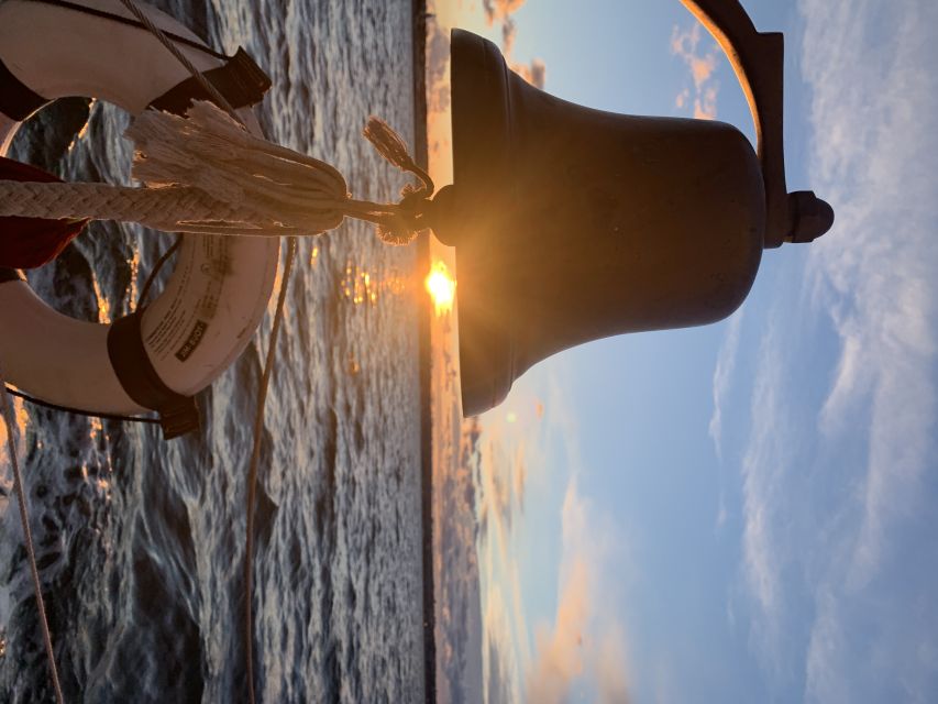 San Diego: Classic Yacht Sailing Experience - Past USS Midway, Coronado Bridge, and Point Loma: the harbor highlights that matter