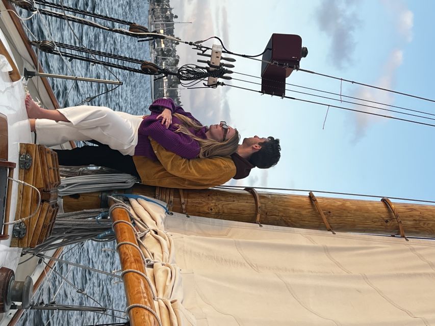 San Diego: Classic Yacht Sailing Experience - Getting there at Safe Harbor Sunroad Marina (and what to do next)