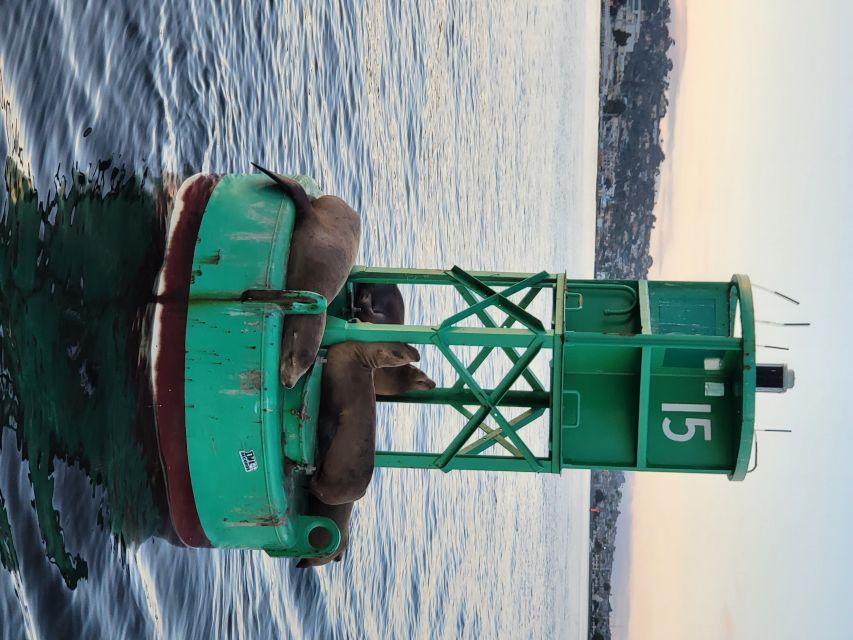 San Diego: San Diego Bay Sunset & Daytime Sailing Experience - Small group comfort and the near-private option for up to six