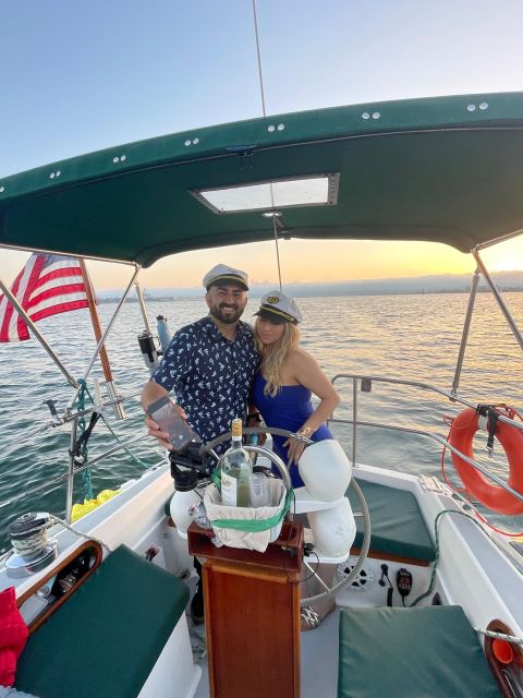 San Diego: Sunset and Day Sailing Excursion with Drinks - Should you book this Sunset and Day Sailing Excursion with Drinks?
