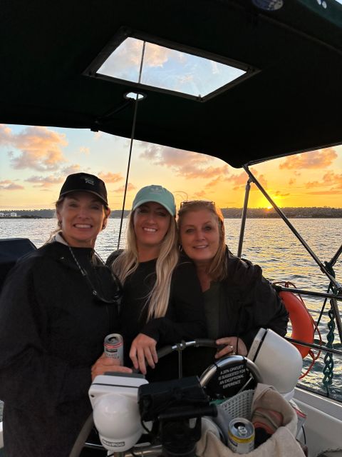 San Diego: Sunset and Day Sailing Excursion with Drinks - How the sailing route feels: Coronado Bridge views plus real harbor time