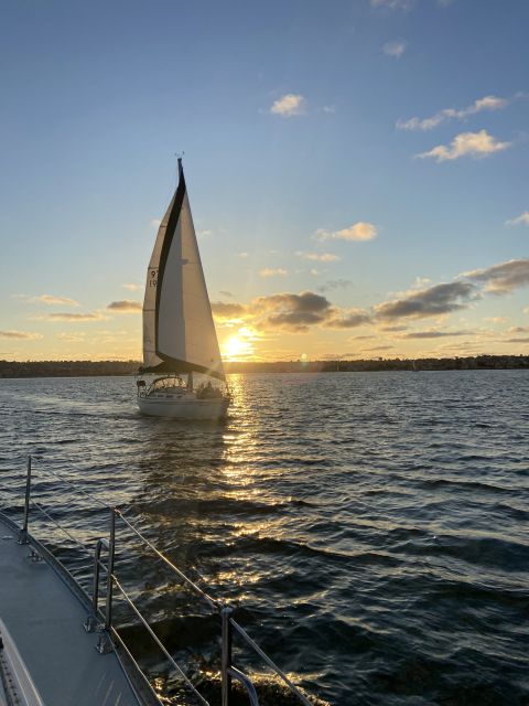 San Diego: Sunset and Day Sailing Excursion with Drinks - Drinks and captain-host hosting: what you’re actually paying for