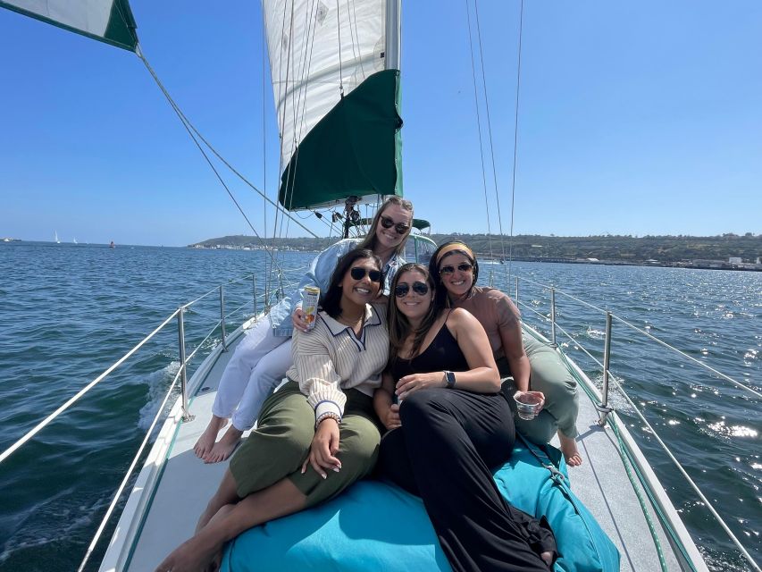 San Diego: Sunset and Day Sailing Excursion with Drinks - Weather rules, comfort, and what to bring (so you’re not miserable)