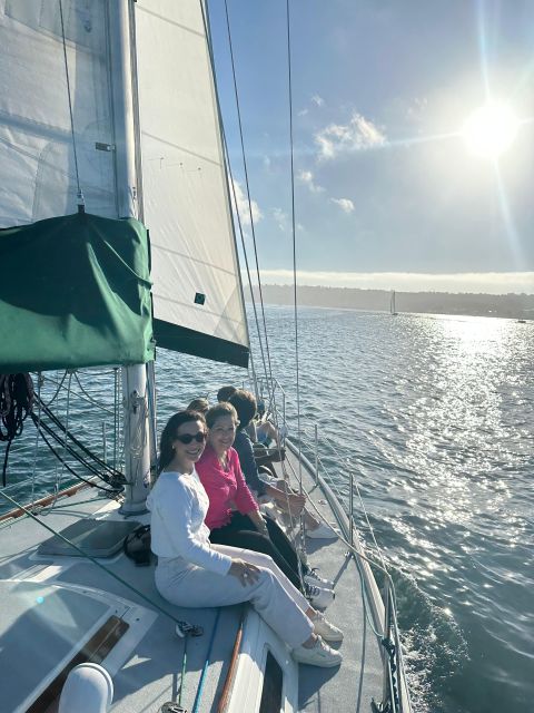 San Diego: Sunset and Day Sailing Excursion with Drinks - Price and value: is $101 fair for 2.5 hours on the bay?