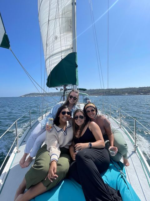 San Diego: Sunset and Day Sailing Excursion with Drinks - Sunset sailing vibe: why 150 minutes hits the sweet spot