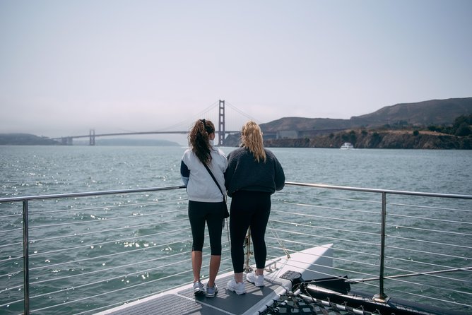 San Francisco Bay Sailing Cruise - Key highlights you’ll actually care about