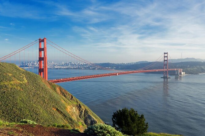 San Francisco Bay Sailing Cruise - Why this Bay sail feels different from “just sightseeing”