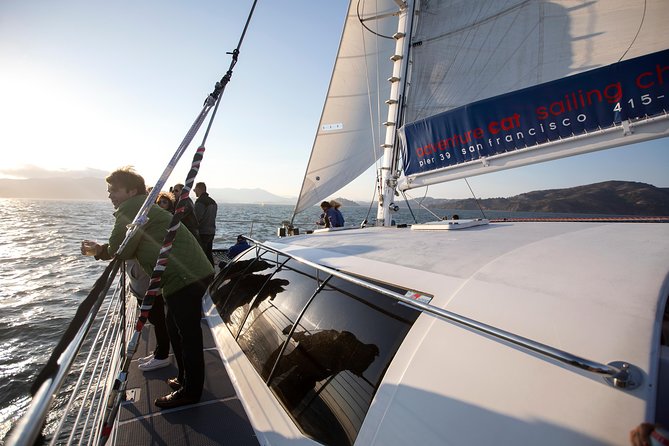 San Francisco Bay Sunset Catamaran Cruise - Who this cruise suits best (and who should be flexible)