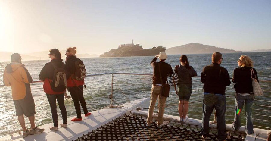 San Francisco Bay Sunset Cruise by Luxury Catamaran - Why This 90-Minute San Francisco Bay Sunset Sail Feels Different