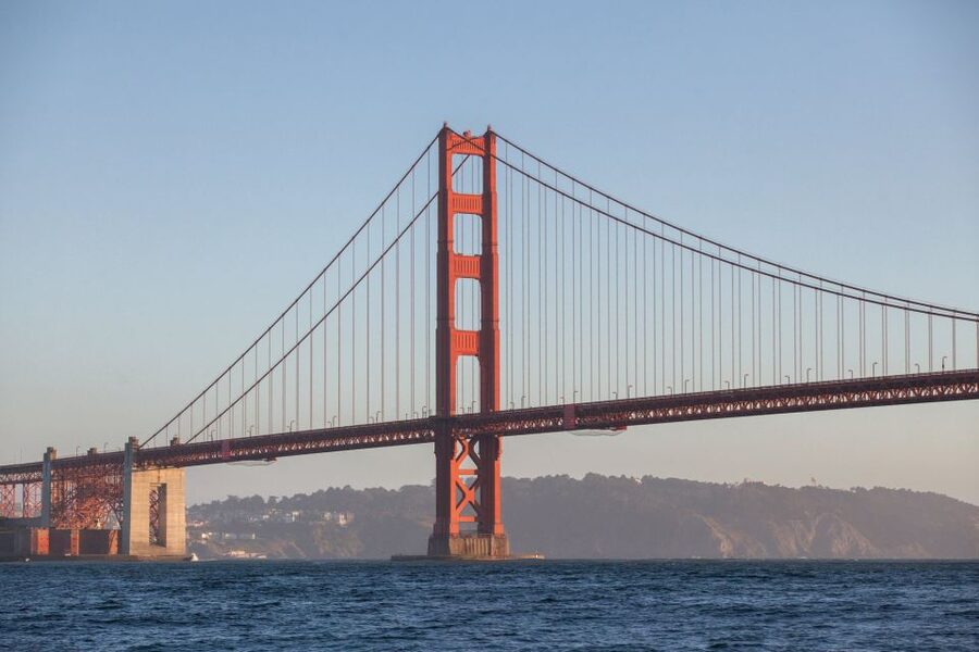 San Francisco Bay Sunset Cruise by Luxury Catamaran - Meeting the Crew and Using the Audio Guide