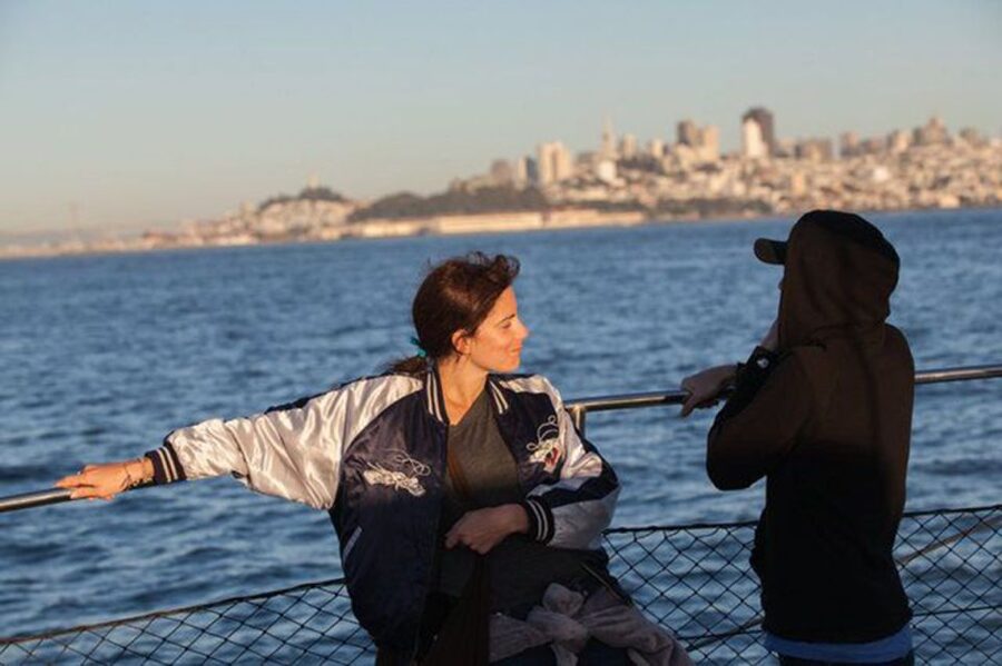 San Francisco: Golden Gate Bridge Catamaran Cruise - Sea lions, whales, and dolphins: spotting wildlife without the stress
