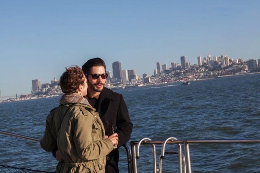 San Francisco: Golden Gate Bridge Catamaran Cruise - Price and value: why $65 makes sense for a first Bay day
