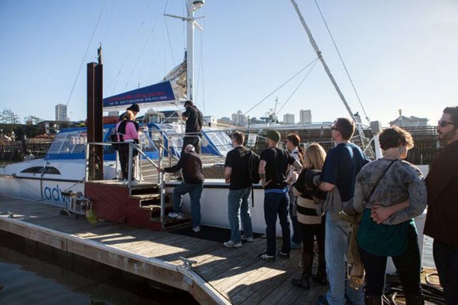 San Francisco: Golden Gate Bridge Catamaran Cruise - Who should book, and who should skip this one