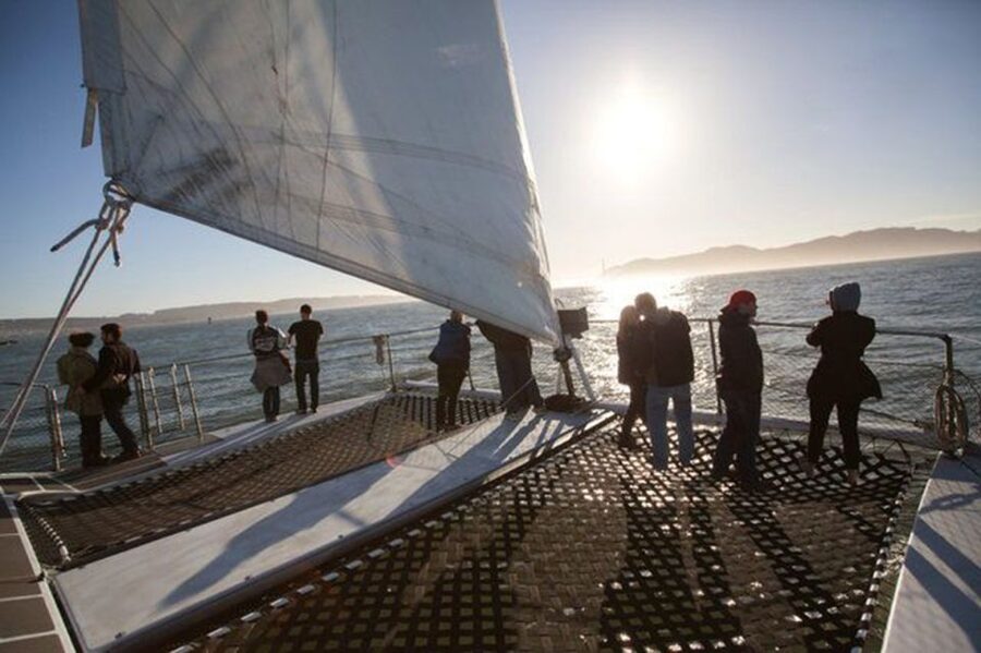 San Francisco: Golden Gate Bridge Catamaran Cruise - Should you book the Golden Gate Bridge Catamaran Cruise?