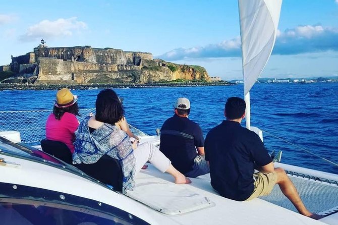 San Juan Bay Day Sail with Drinks Included - San Juan Harbor Sailing for About $99: What you’re really paying for