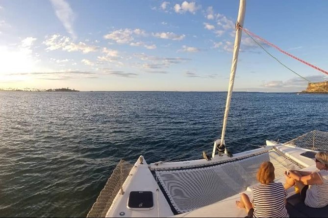 San Juan Bay Day Sail with Drinks Included - Shoes off, phones out, and other small onboard rules