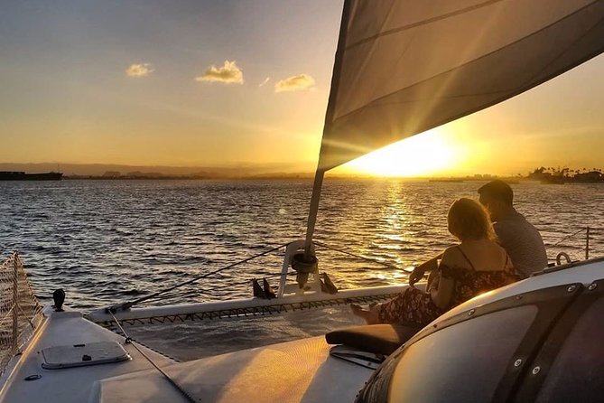 San Juan Catamaran Sunset Sail with Drinks Included - Your Sunset Plan: Why This San Juan Bay Sail Feels Worth It