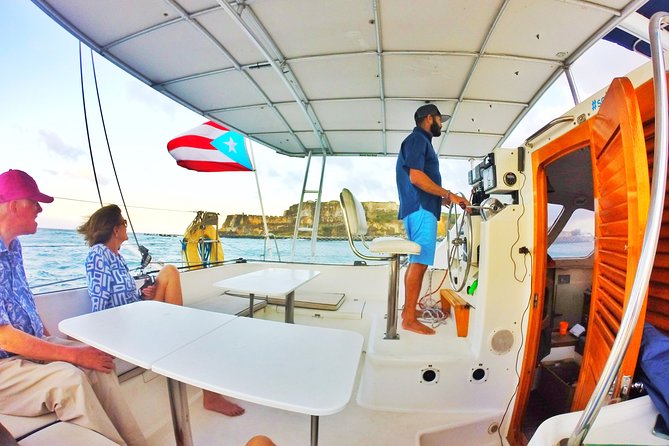 San Juan Catamaran Sunset Sail with Drinks Included - Who This Tour Is Best For (and Who Should Think Twice)
