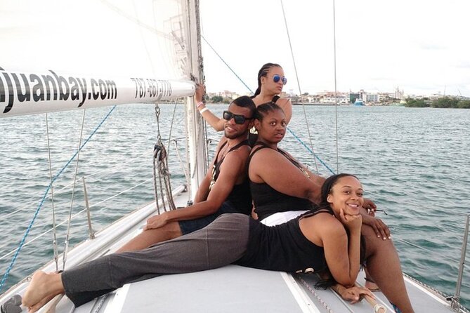 San Juan Historical Bay Daytime Sailing Tour - Key Highlights Worth Marking on Your Map