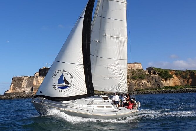 San Juan Historical Bay Daytime Sailing Tour - How the Two-Hour Route Flows: Fort Views, Goats Island, and the Governor’s Area