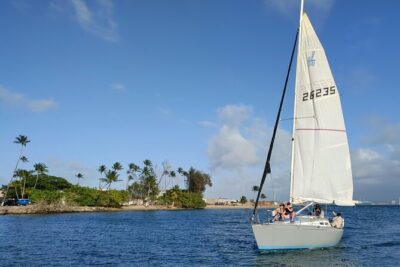 San Juan Historical Bay Daytime Sailing Tour - Old San Juan’s Landmarks Look Better From the Water