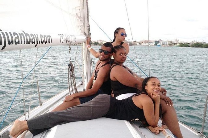 San Juan Historical Bay Daytime Sailing Tour - Your Captain and First Mate: Small Crew, Real Conversation