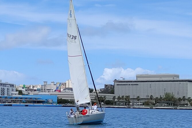 San Juan Historical Bay Daytime Sailing Tour - Practical Stuff You’ll Be Glad You Knew