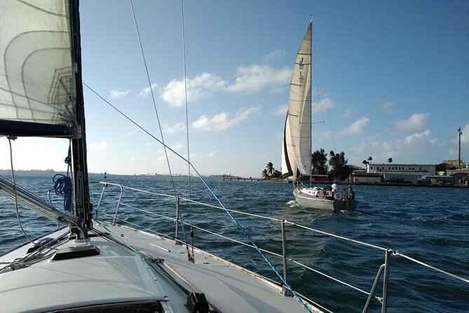San Juan Historical Bay Daytime Sailing Tour - Who Should Book This Sail (and Who Might Want Something Different)
