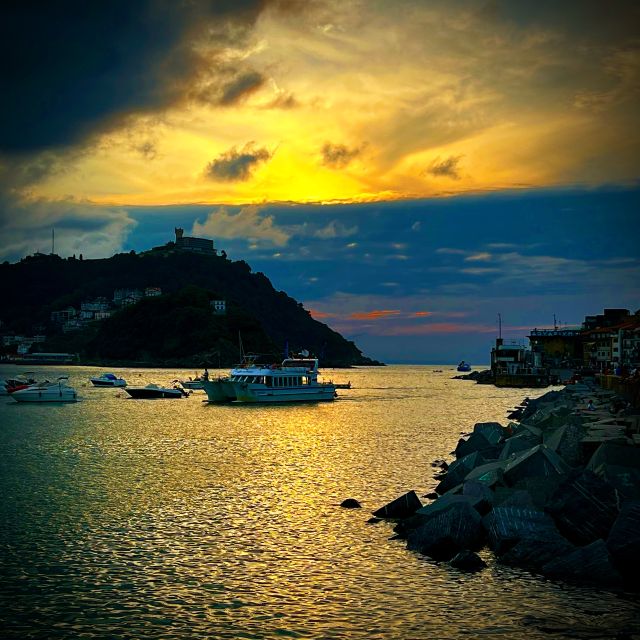 San Sebastian: Sustainable Catamaran Cruise with Audio Guide - Sculptures from the sea: Oteiza and Chillida in real sightlines