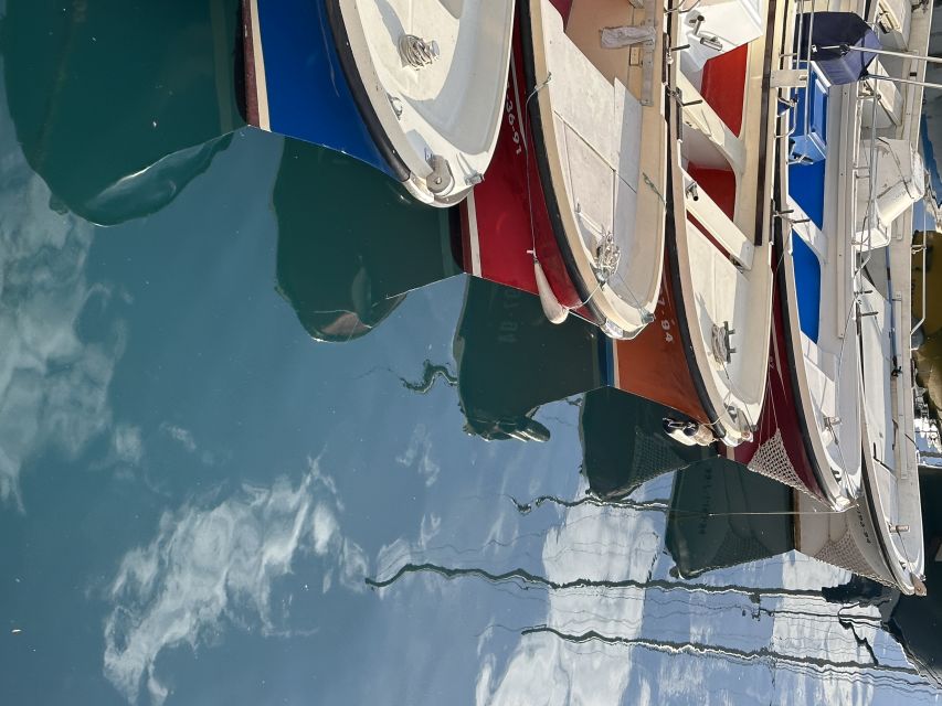San Sebastian: Sustainable Catamaran Cruise with Audio Guide - Should you book the sustainable cruise? A quick decision guide