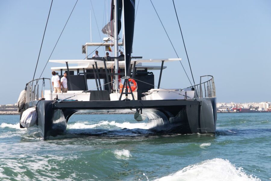 Sancti Petri: Catamaran Cruise with Swim Stop and lunch - Smooth boarding: meeting point tips that save time