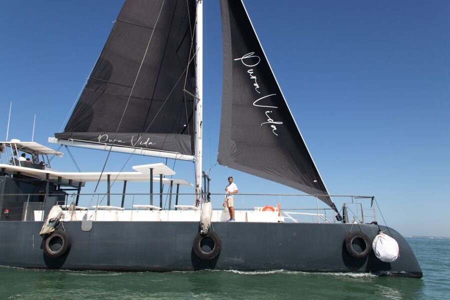 Sancti Petri: Catamaran Cruise with Swim Stop and lunch - What to bring (so the swim stop stays fun)