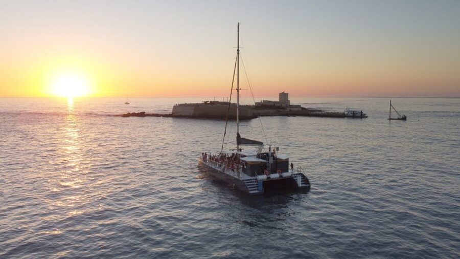 Sancti Petri: Sunset Catamaran Cruise - Key Things to Know Before You Go