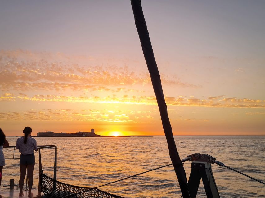Sancti Petri: Sunset Catamaran Cruise - Comfort Notes: Rules, Motion Sickness, and Boat Basics