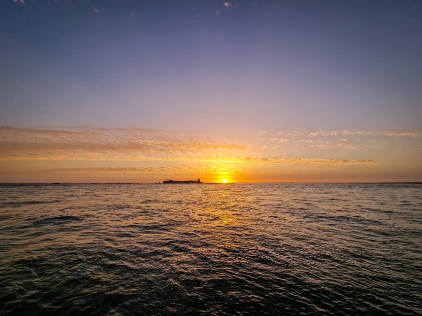 Sancti Petri: Sunset Catamaran Cruise - Cádiz Bay Natural Park: Why Water-Level Views Feel Different