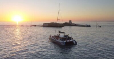 Sancti Petri: Sunset Catamaran Cruise - How the 75-Minute Cruise Flows (and What You Actually See)